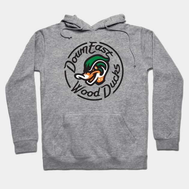 DE The Ducks Team Ball Hoodie by Choupete